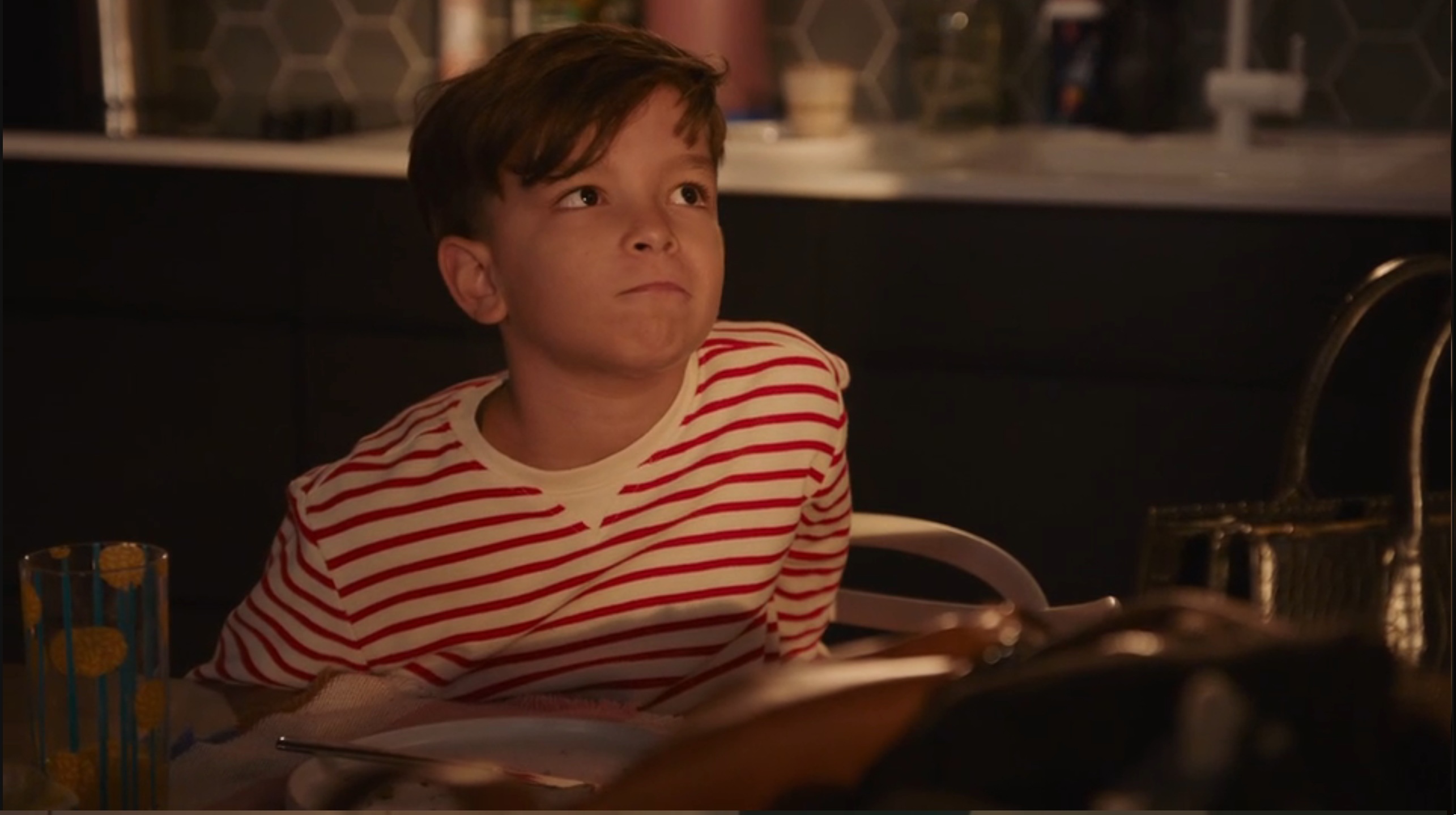 Max neemt de huisregels wel erg letterlijk